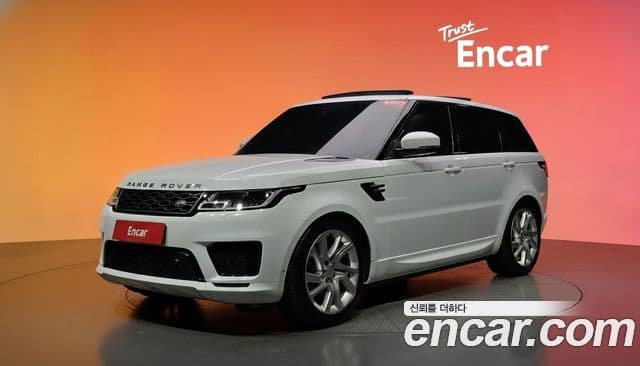 Land Rover Range Rover Sports 2nd Gen 1