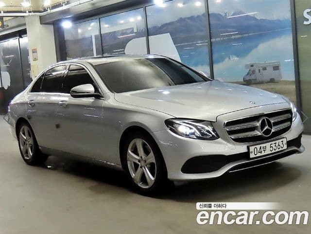 Mercedes-Benz E-Class W213