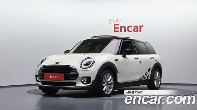 MINI Cooper Clubman 1