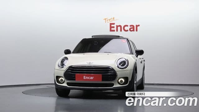 MINI Cooper Clubman 3