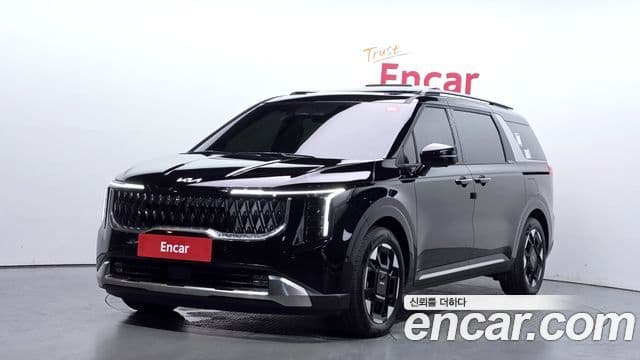 Kia The New Carnival 4th Gen 1