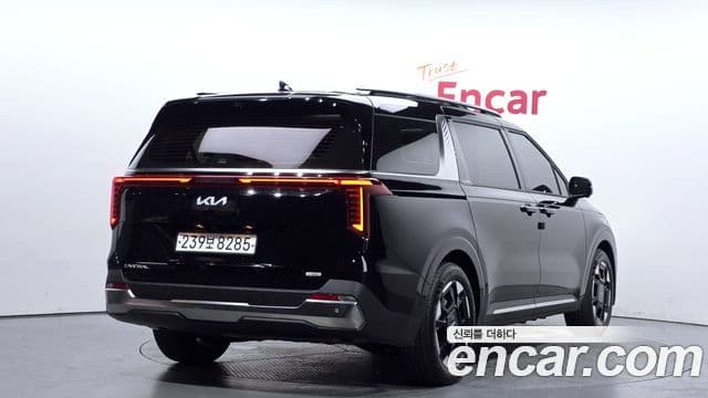 Kia The New Carnival 4th Gen 2
