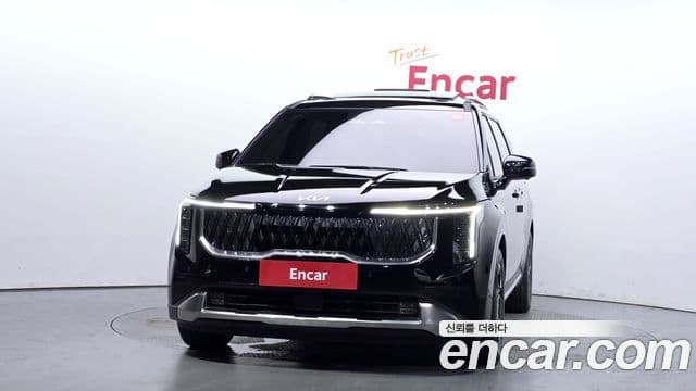 Kia The New Carnival 4th Gen 3