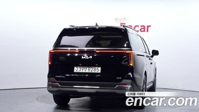 Kia The New Carnival 4th Gen 4