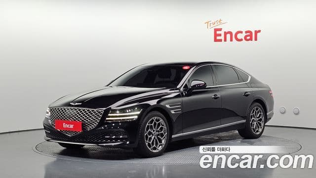 Genesis G80 (RG3) 1