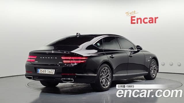 Genesis G80 (RG3) 2