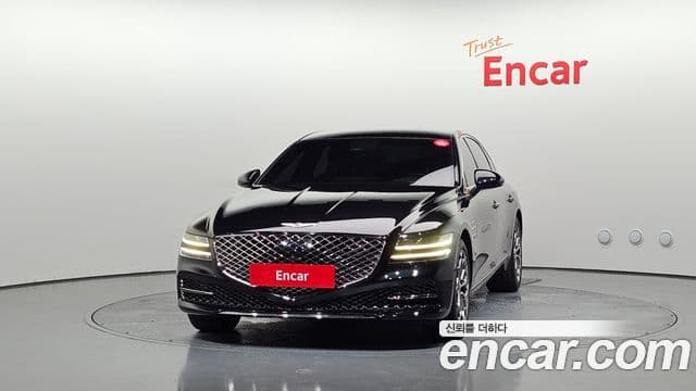 Genesis G80 (RG3) 3