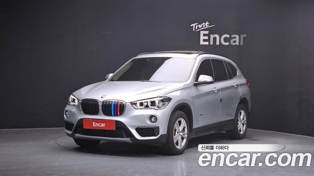 BMW X1 (F48)
