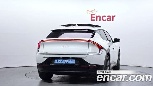 Kia EV6 4