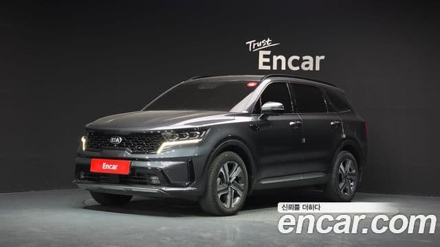 Kia Sorento 4th Gen 1