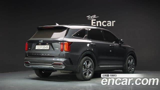 Kia Sorento 4th Gen 2