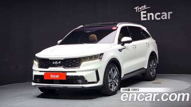 Kia Sorento 4th Gen 1