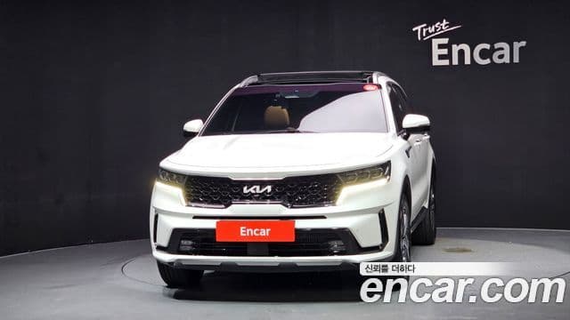 Kia Sorento 4th Gen 3