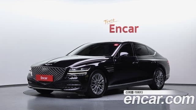 Genesis G80 (RG3)