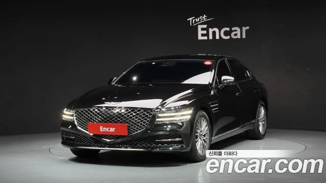 Genesis G80 (RG3)