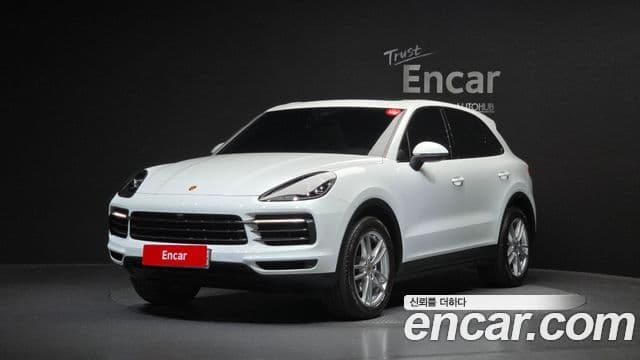 Porsche Cayenne (PO536) 1