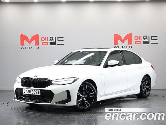 BMW 3 Series (G20)