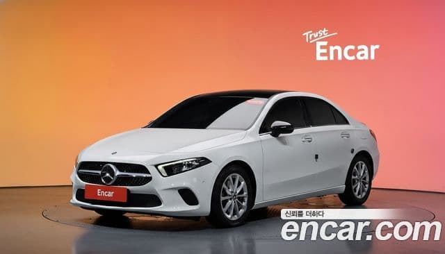 Mercedes-Benz A-Class W177
