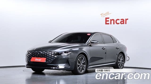 Hyundai The New Grandeur IG