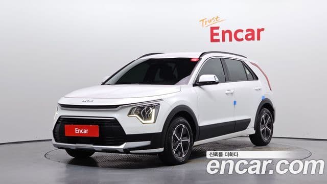 Kia The All New Niro 1