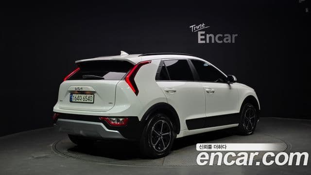 Kia The All New Niro 2