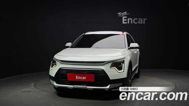 Kia The All New Niro 3