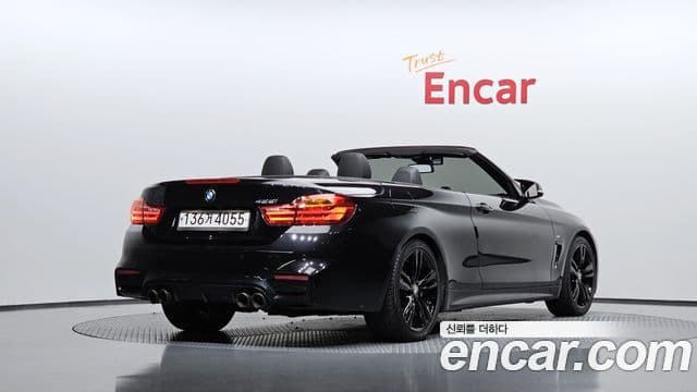 BMW 4 Series (F32) 2