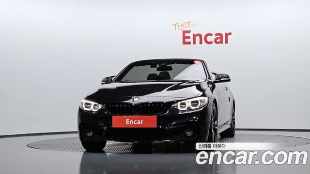 BMW 4 Series (F32) 3