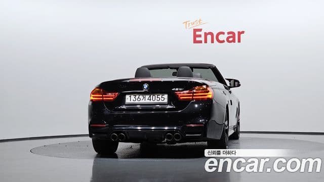 BMW 4 Series (F32) 4