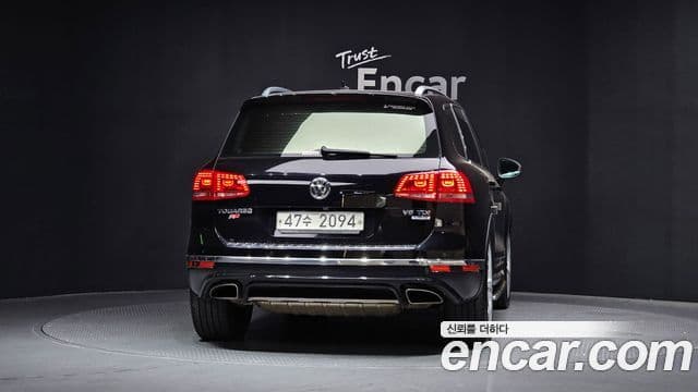 Volkswagen New Touareg 4