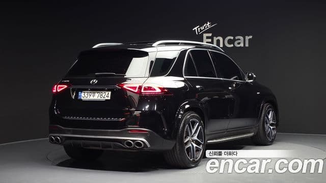 Mercedes-Benz GLE-Class W167 2