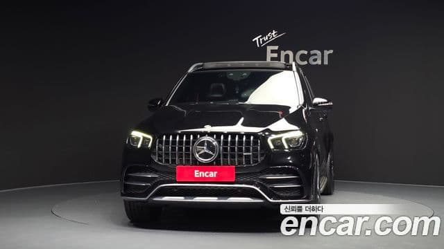 Mercedes-Benz GLE-Class W167 3