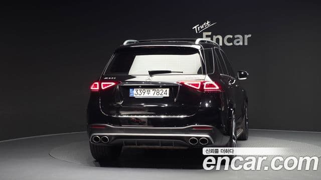 Mercedes-Benz GLE-Class W167 4