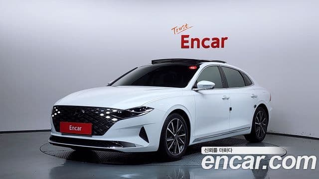 Hyundai The New Grandeur IG