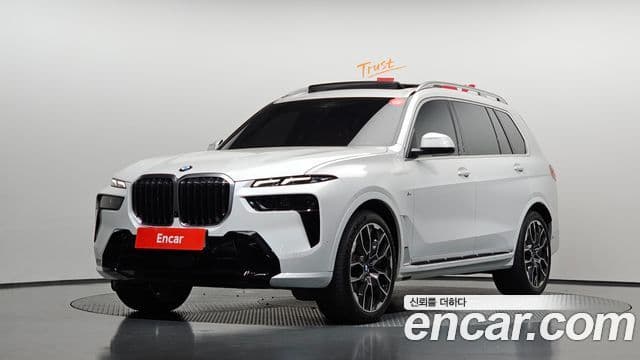 BMW X7 (G07) — 1