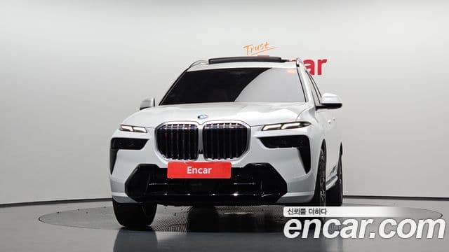 BMW X7 (G07) 2