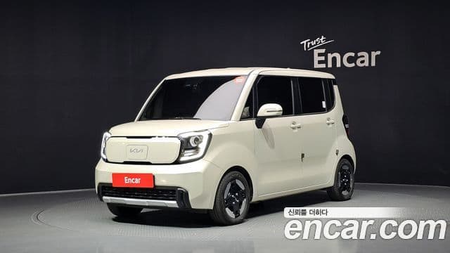Kia The New Kia Ray EV