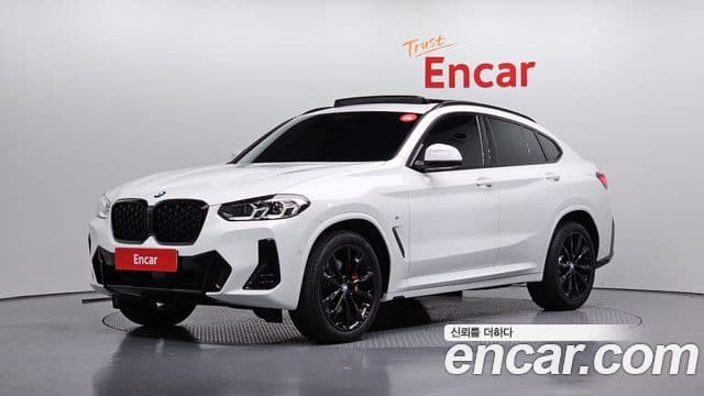BMW X4 (G02) — 1