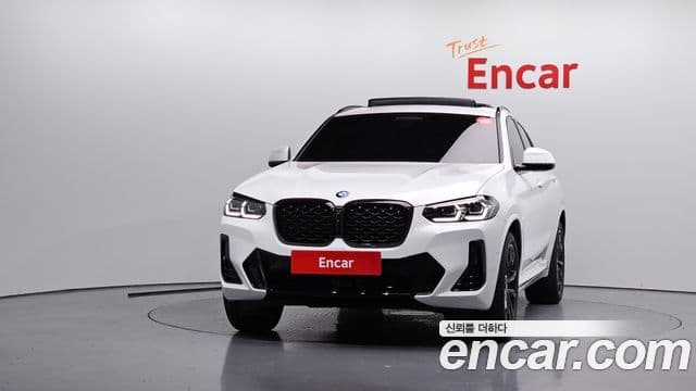 BMW X4 (G02) 2