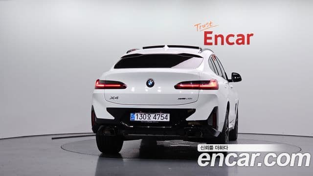 BMW X4 (G02) 3
