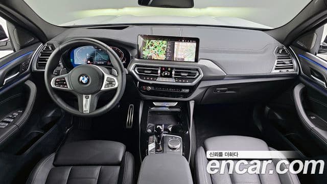 BMW X4 (G02) 4