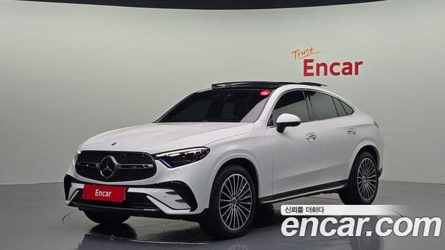 Mercedes-Benz GLC-Class X254