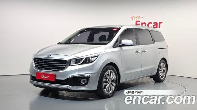 Kia All New Carnival