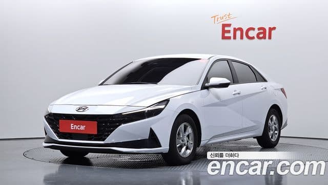 Hyundai Avante (CN7)