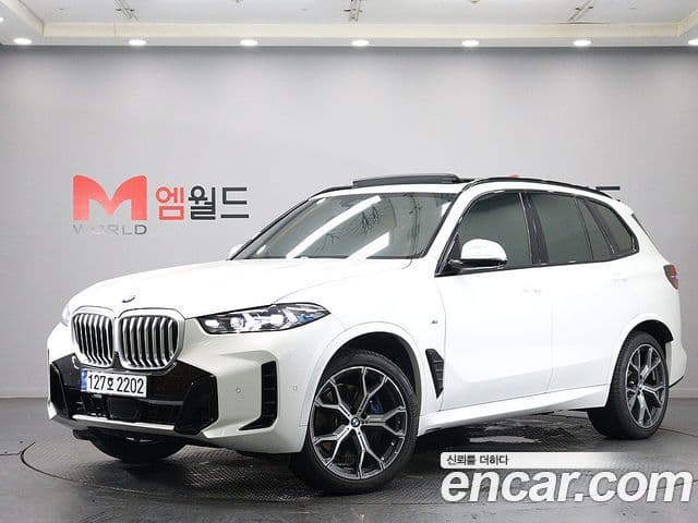 BMW X5 (G05)