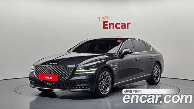 Genesis G80 (RG3) 1