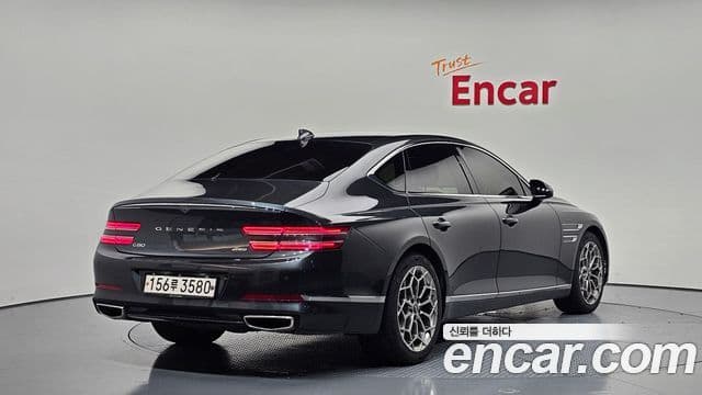 Genesis G80 (RG3) 2