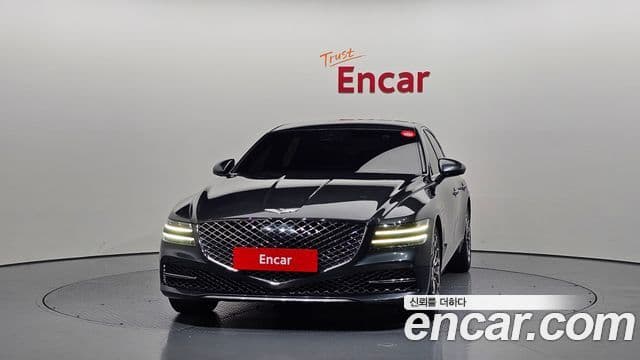 Genesis G80 (RG3) 3