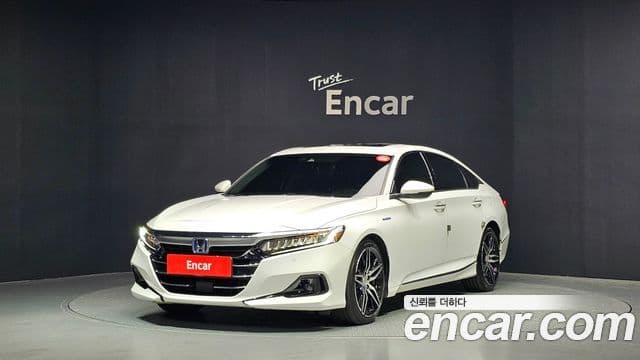 Honda Accord 10th Gen 1