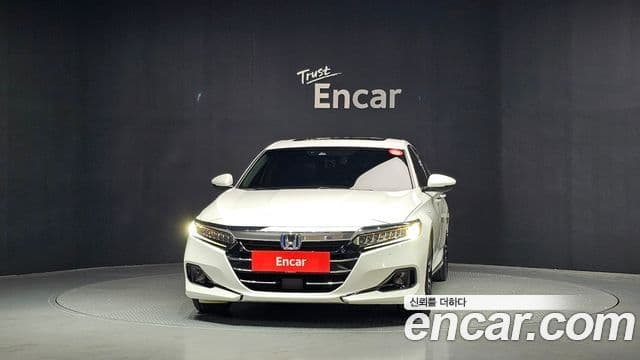 Honda Accord 10th Gen 3